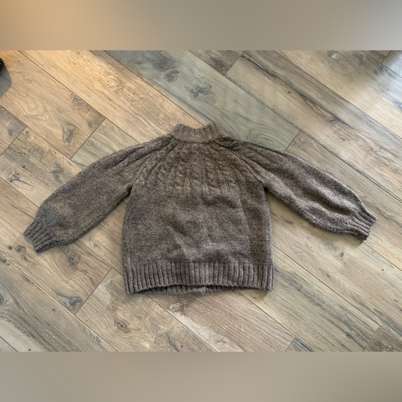 Women’s Madewell Cabelknit Cardigan Sweater NWOT - Picture 6 of 7